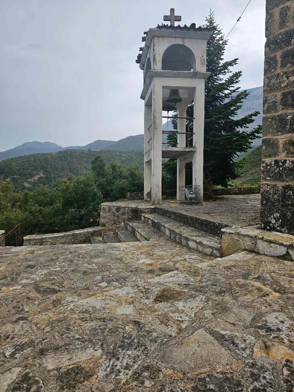 Άγιος Γεώργιος - Ζάχολη