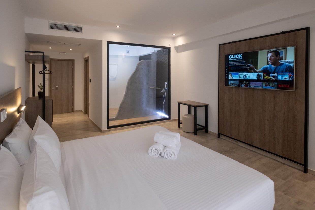 SETTE Suites & Rooms
