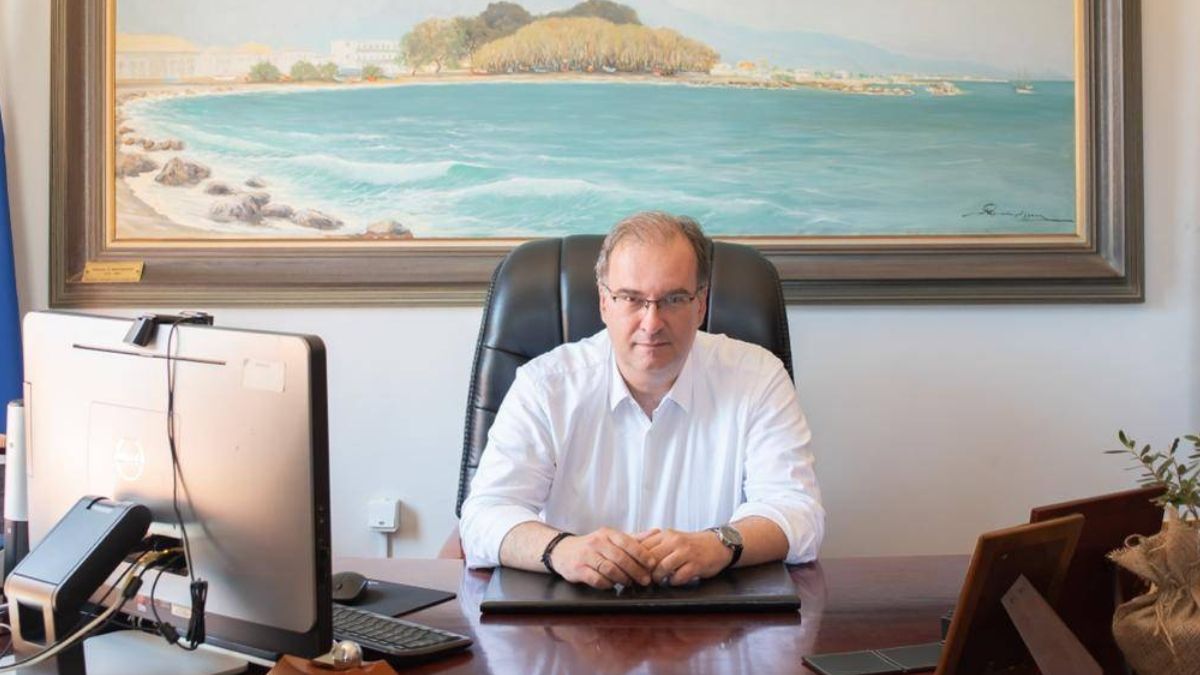 peloponnisosnews.gr - «Οι δράσεις εξωστρέφειας ενός Δήμου δεν τελειώνουν ποτέ» – Ο Δήμαρχος Ξυλοκάστρου – Ευρωστίνης στο SuperTV