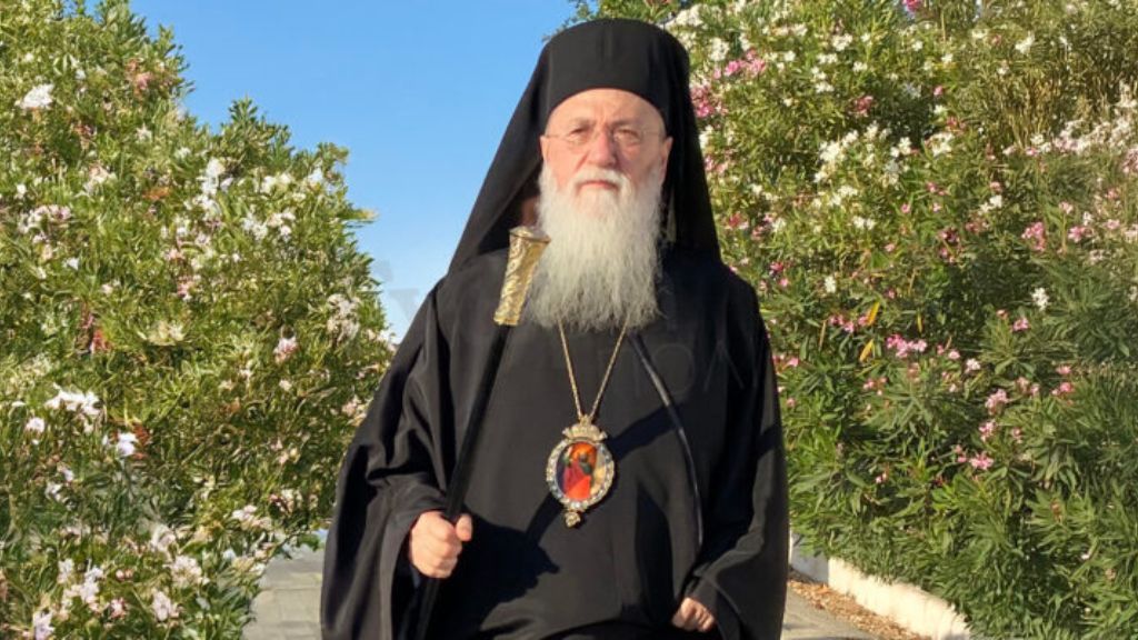 Ψήφισμα του Δημοτικού Συμβουλίου Ξυλοκάστρου -  Ευρωστίνης για την εκδημία του Κυρού Διονυσίου