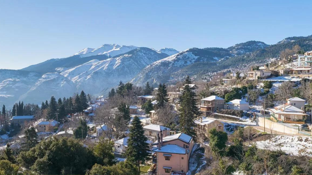 travelgo.gr - Οι καλύτεροι χειμερινοί προορισμοί στην Ελλάδα