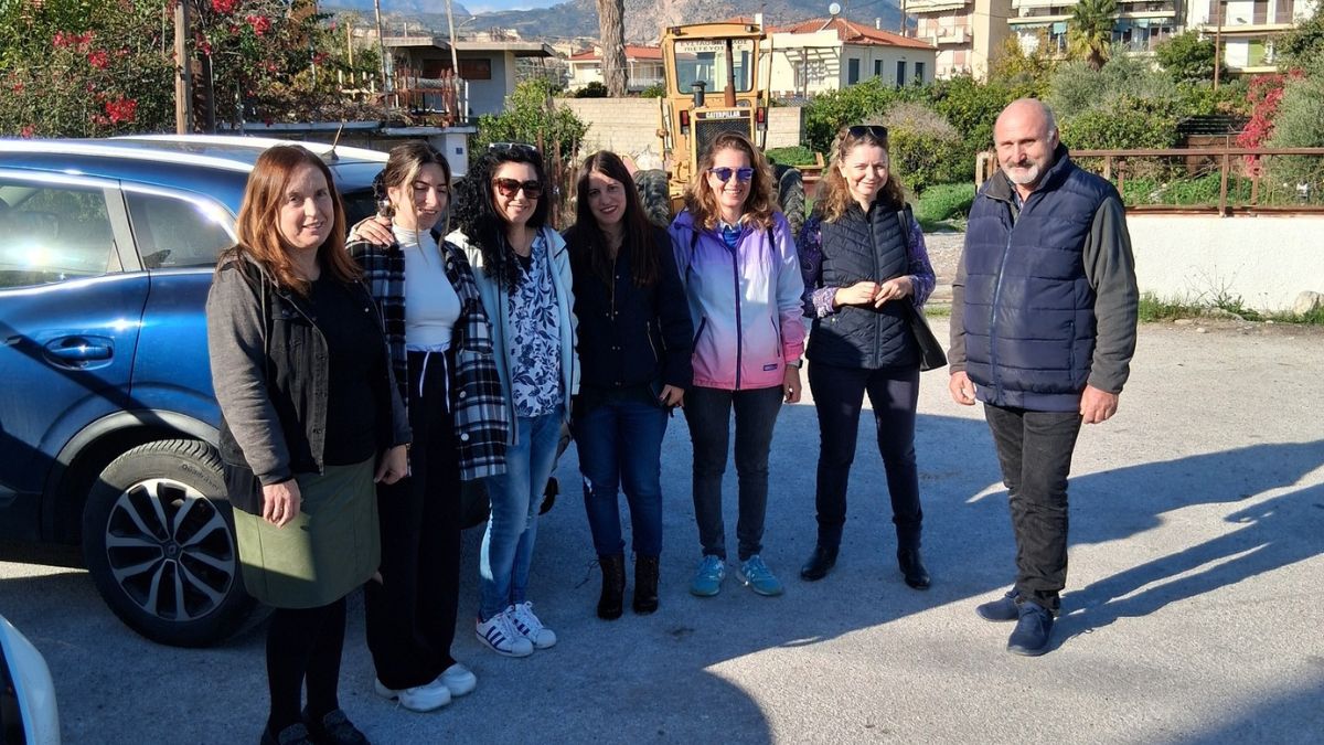 Ενημερωτική Δράση για την Παγκόσμια Ημέρα Θηλασμού στους Καταυλισμούς Ρομά του Ξυλοκάστρου – Ευρωστίνης