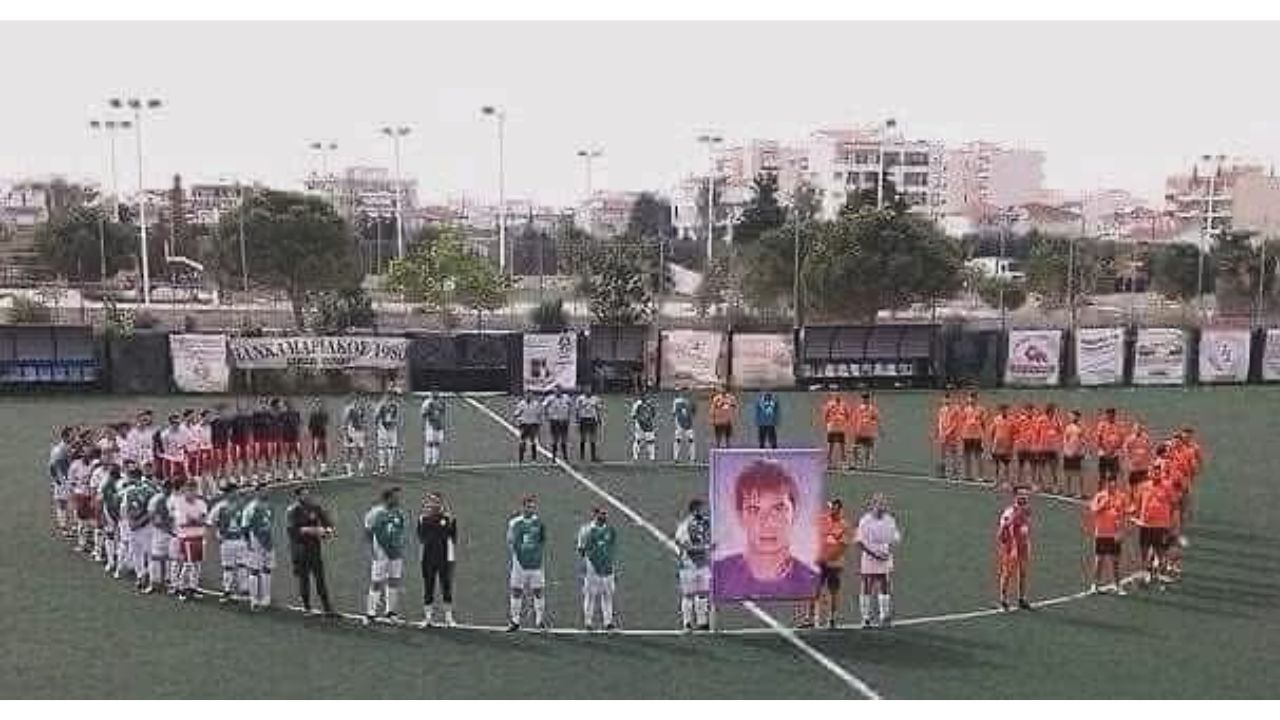 12ο Τουρνουά Ποδοσφαίρου στη μνήμη του Γιώργου Παρρά