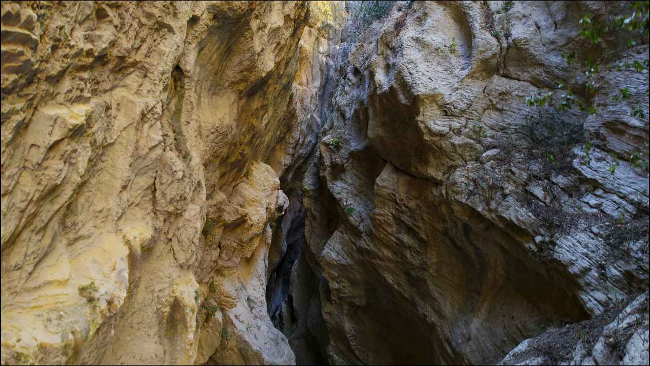 Φαράγγι Φόνισσας - Ξυλόκαστρο - Ευρωστίνη 