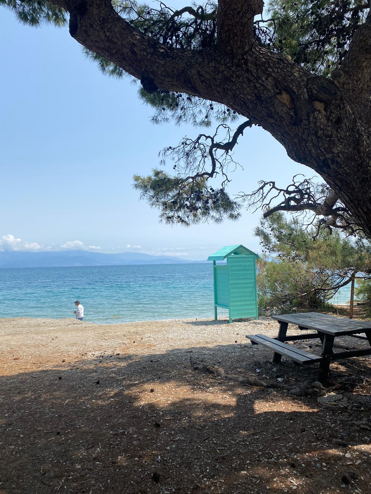 Σπήλαιο Πιτσά - Ξυλόκαστρο - Ευρωστίνη 