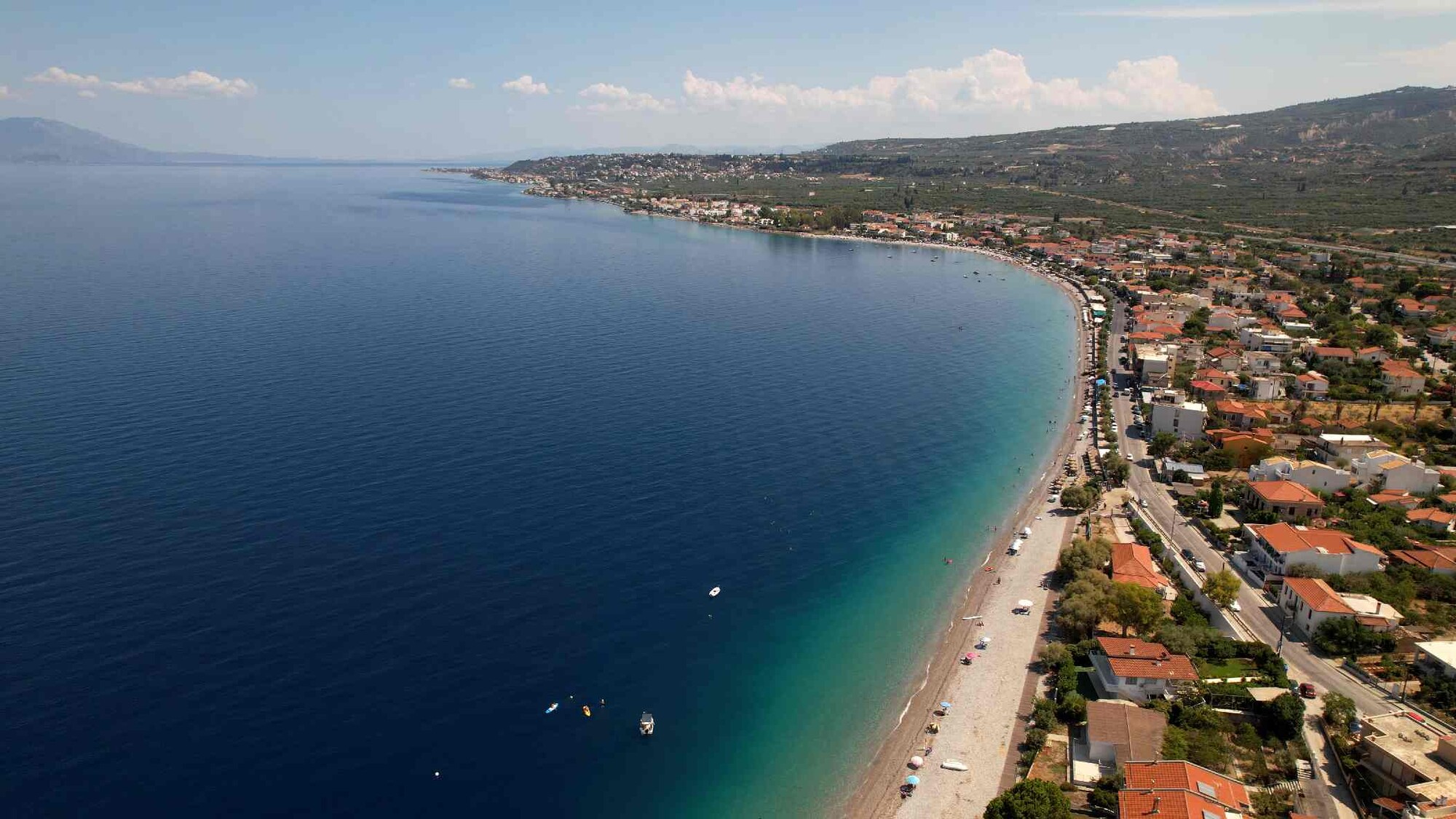 Παραλίες