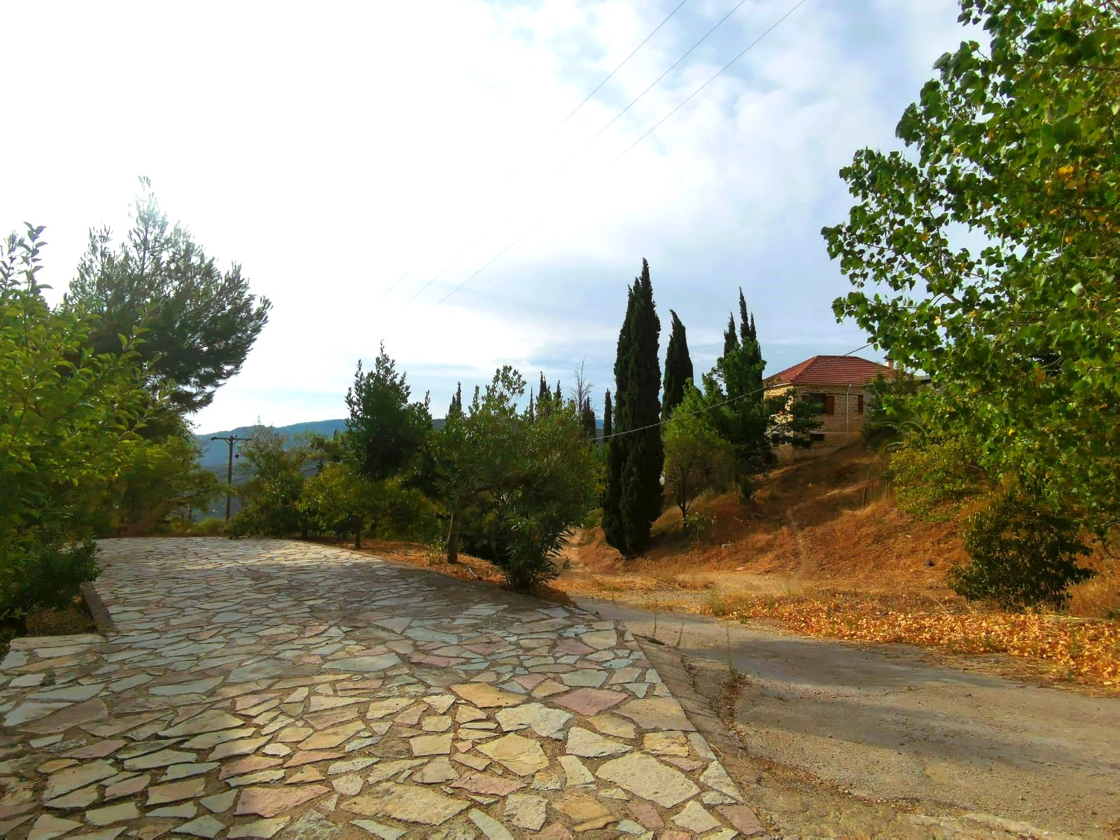 πλατεία- Βρυσούλες Κορινθίας