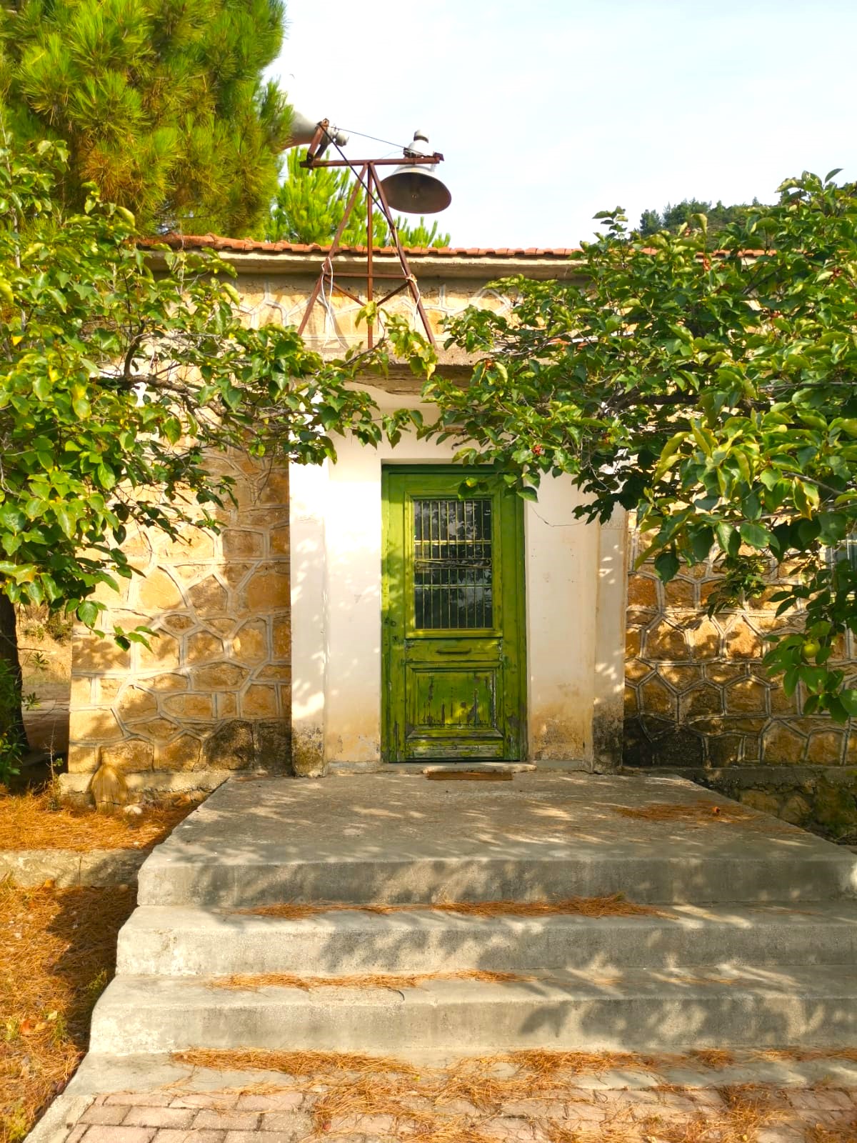 σχολείο - Βρυσούλες Κορινθίας - Ξυλόκαστρο