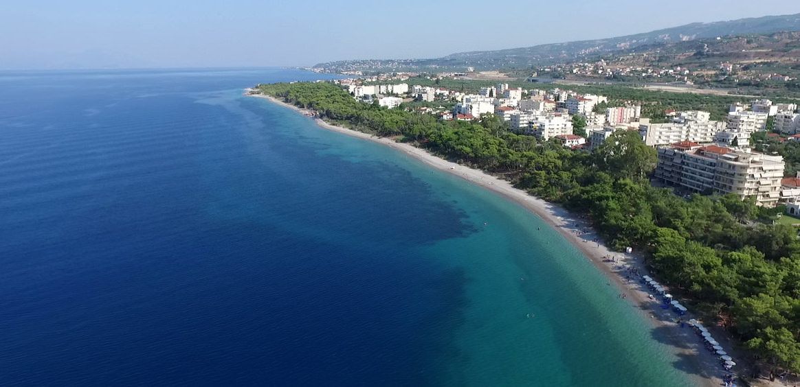 Pefkias – A stunning “lung” of our charming town