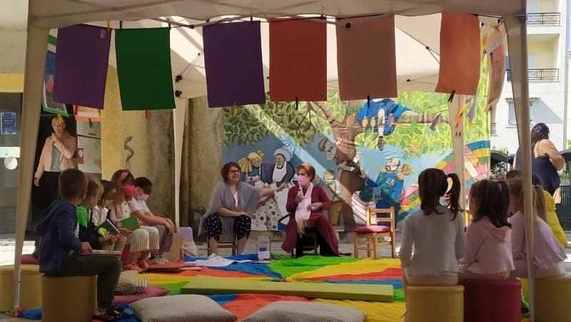 Παγκόσμια Ημέρα Βιβλίου με δραστηριότητες για τα παιδιά μας