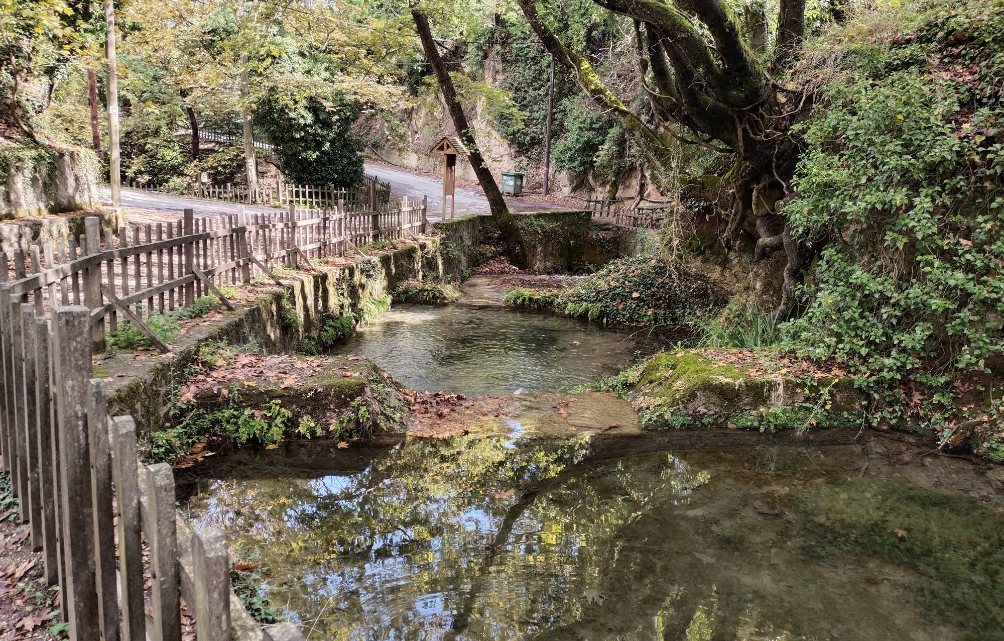 Discovering the Fairy World – Welcome to the “Mill Stream” (or Rema ton Mylon, per its Greek naming)