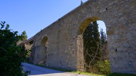 Die Brücke von Kallithea