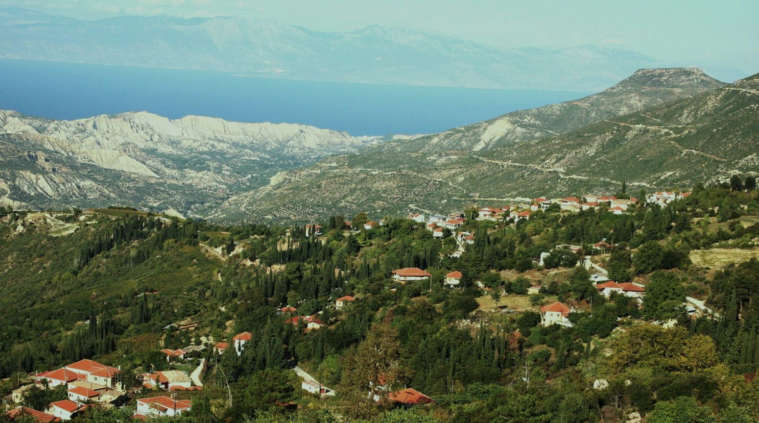 Παναρίτι Κορινθίας