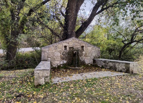 Μαθαίνοντας για την Καρυά Κορινθίας