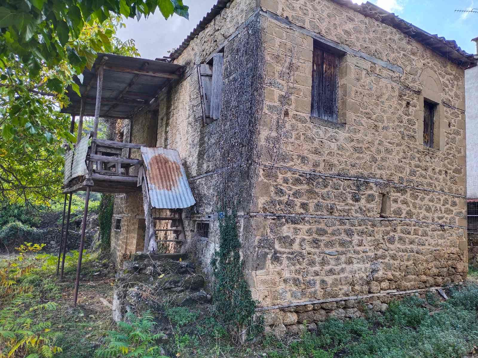 Αξιοθέατα - Ζάχολη - Εβροστίνα