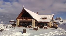 Das Skizentrum Ziria