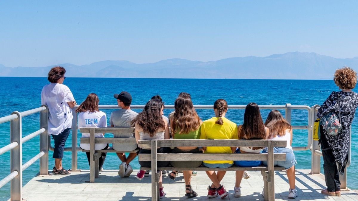 Εκπαιδευτικά Εργαστήρια 4ης ημέρας