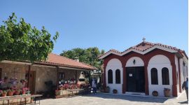 Panagia Koryfi