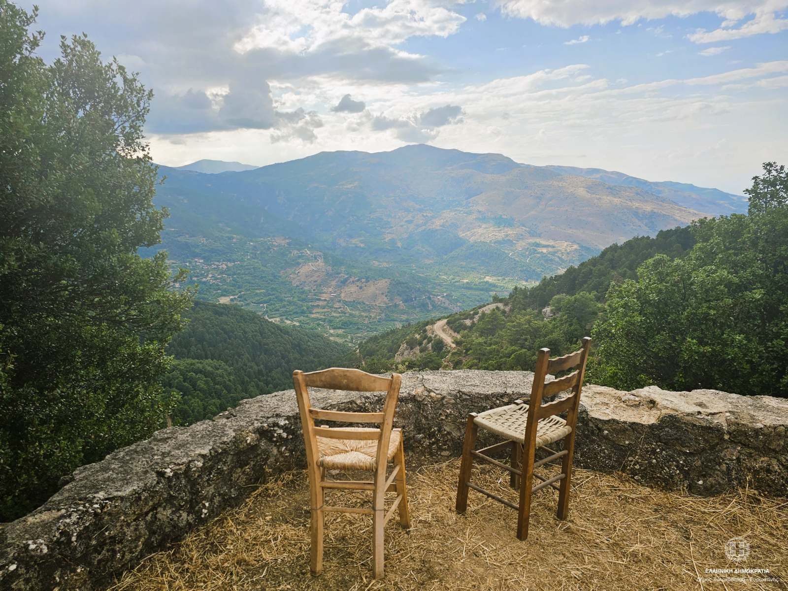 Αγνάντι - Σαραντάπηχο