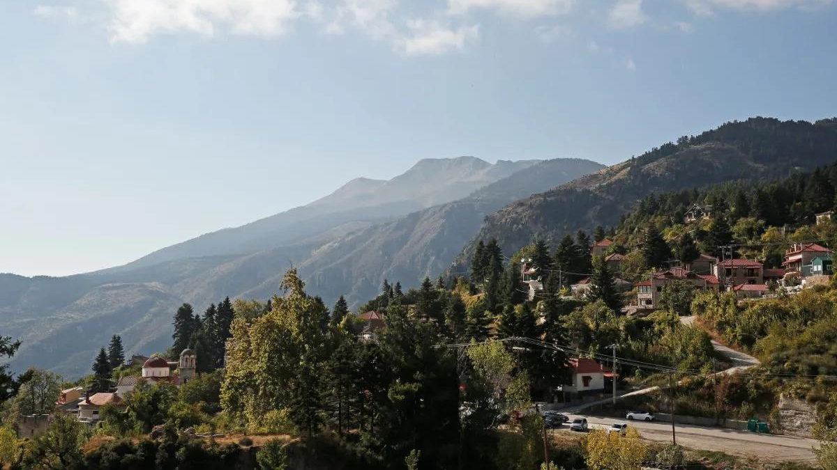 travel.gr - 5 τοπ ελληνικοί φθινοπωρινοί προορισμοί για ζευγάρια, για τα επόμενα weekends