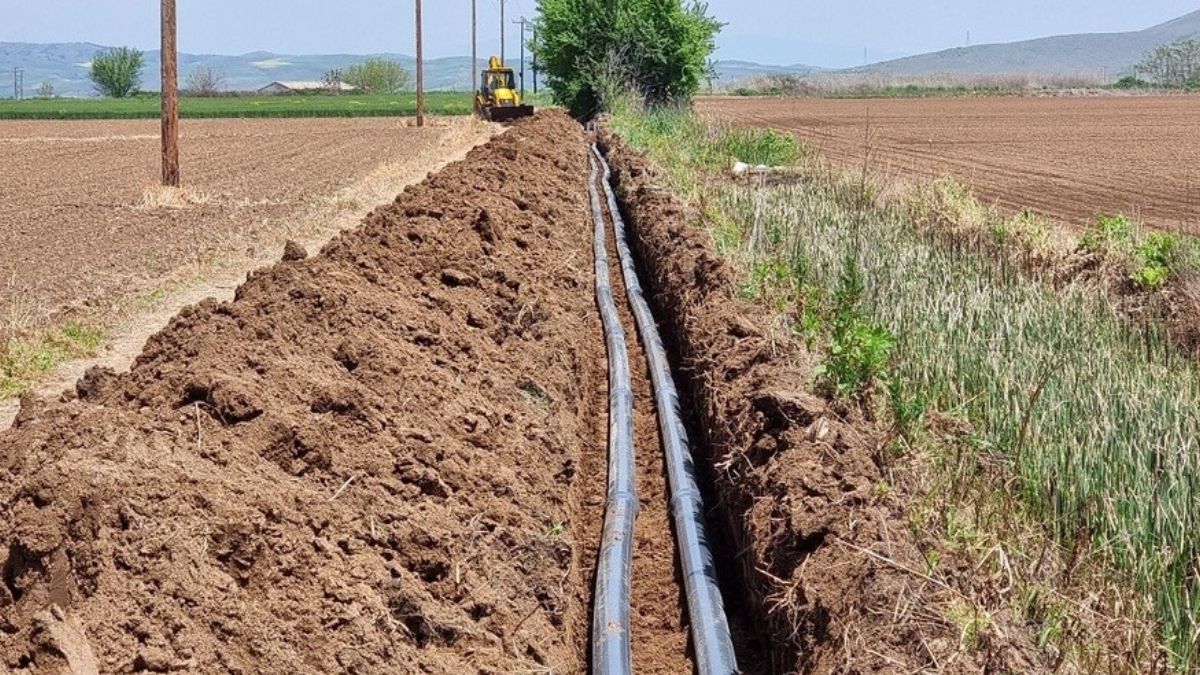 Χρηματοδότηση Αρδευτικού Έργου Προϋπολογισμού 2.200.000 ευρώ στο Δυτικό Ξυλόκαστρο από το Υπουργείο Αγροτικής Ανάπτυξης