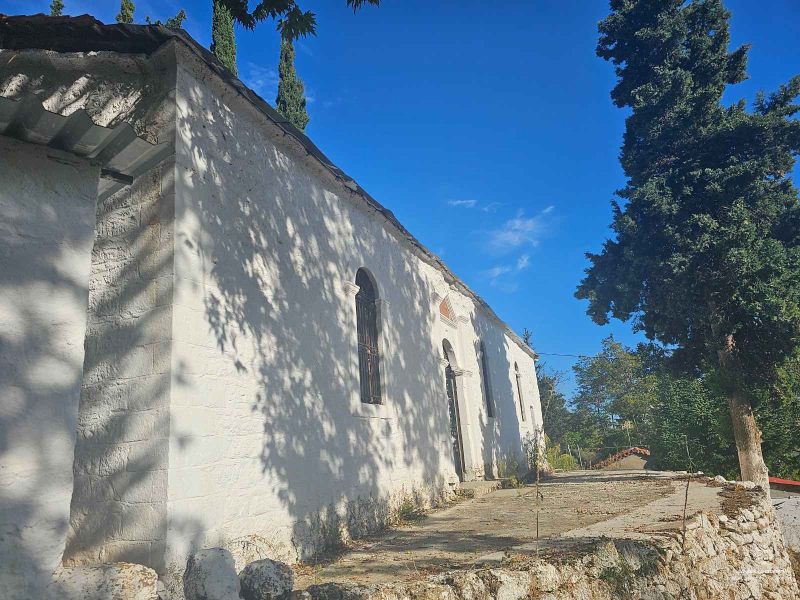 Gelini - Church - Langadeika