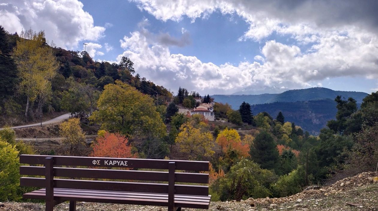 Καρυά Κορινθίας