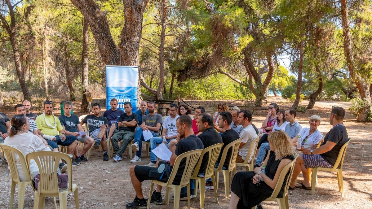 Eκπαιδευτικά εργαστήρια - Φεστιβάλ Αριστοναύτες 2023