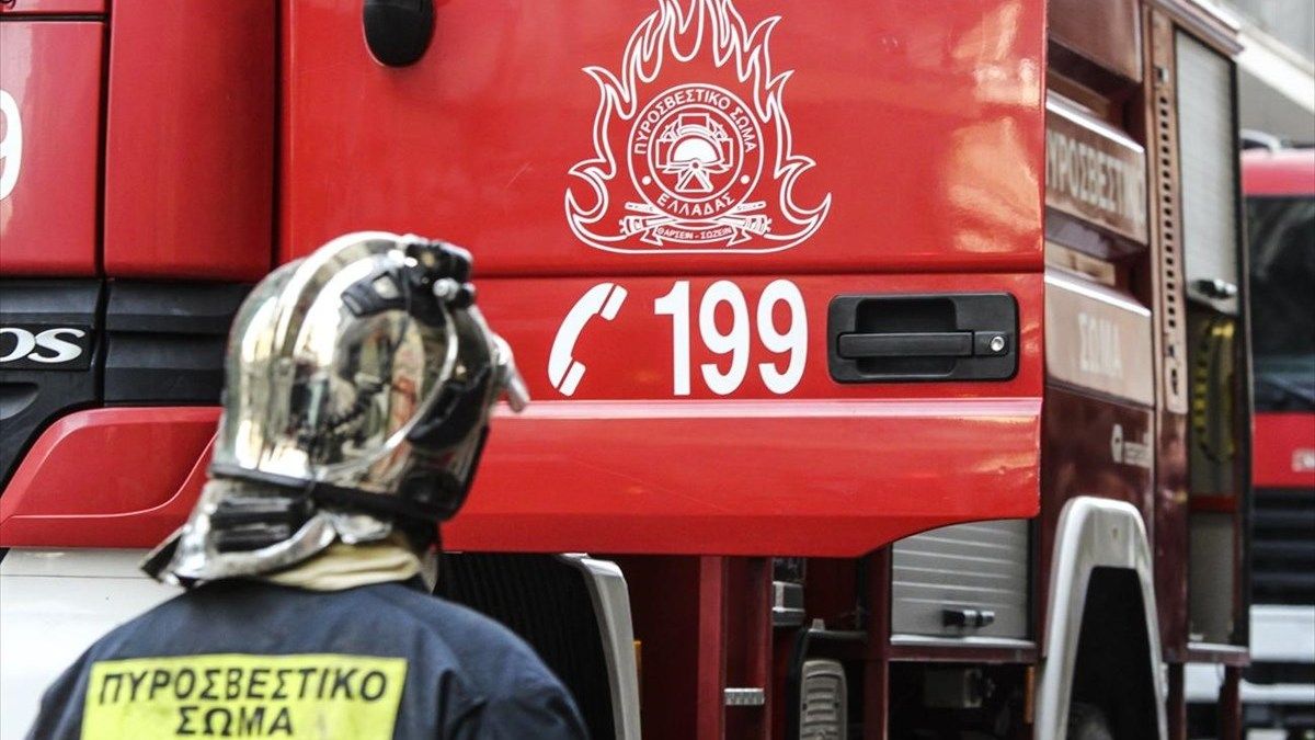 Άμεση κατάσβεση πυρκαγιάς σε δασική έκταση στο οροπέδιο της Ζήρειας