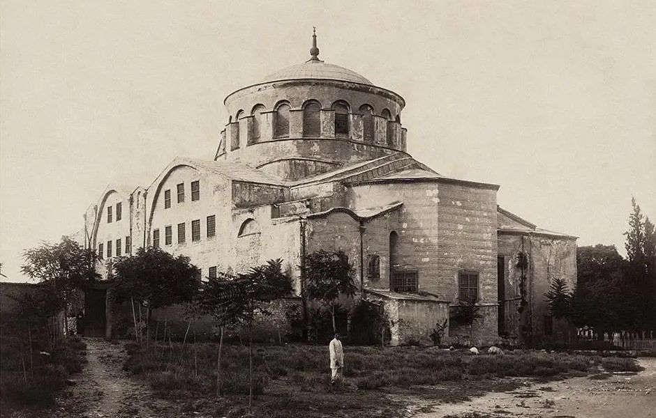 Άγιος Γεράσιμος