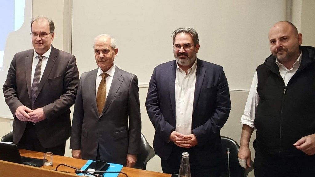 Παρουσίαση του Τοπικού Πολεοδομικού Σχεδίου Δήμου Ξυλοκάστρου - Ευρωστίνης