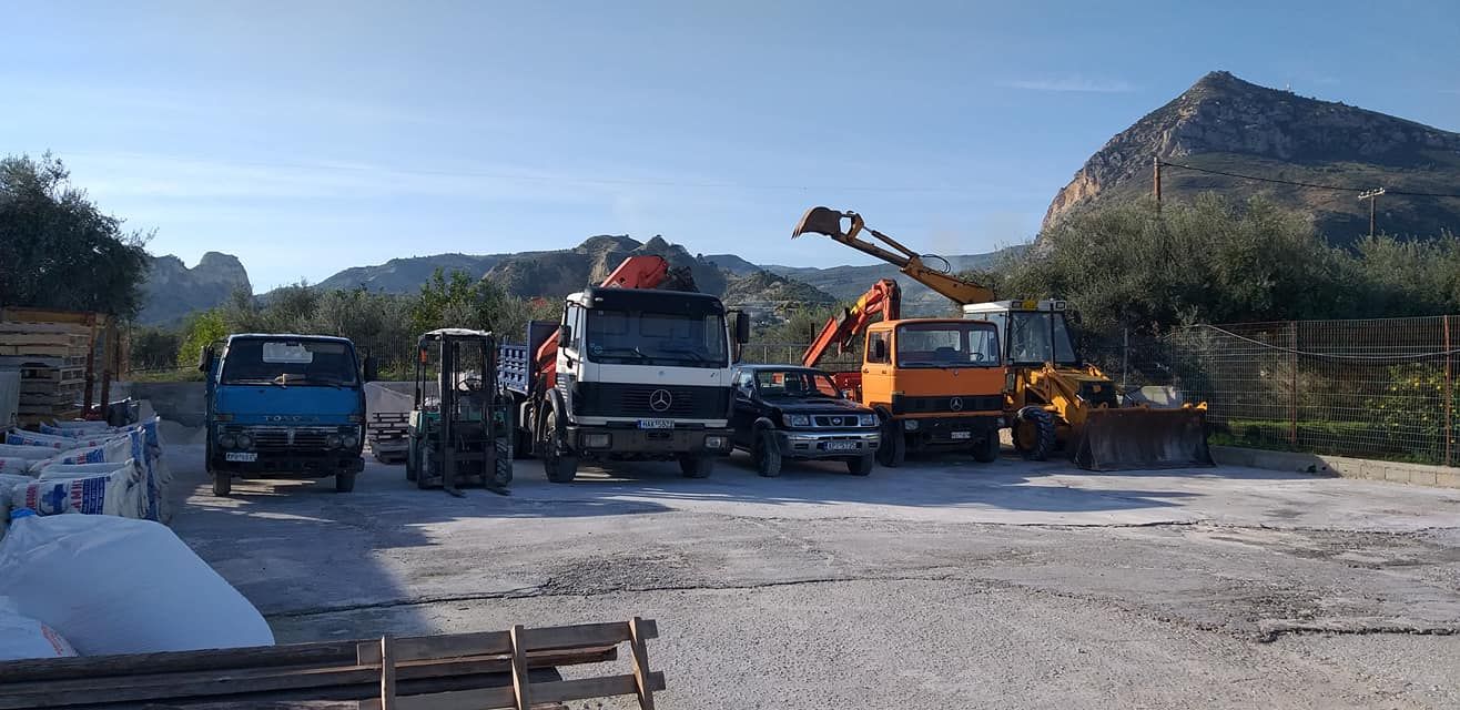 Καυσόξυλα Τσιάμης
