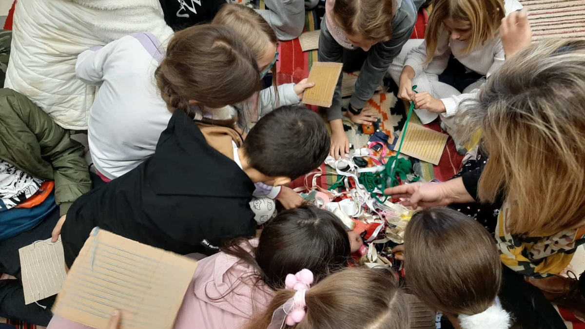Το Λαογραφικό μουσείο στο Καμάρι ζωντανεύει