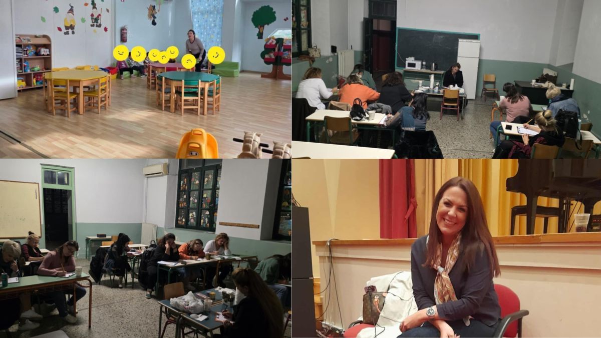 Σχολές Γονέων Δήμου Ξυλοκάστρου – Ευρωστίνης: Επιτυχημένη Δεύτερη Δράση σε Ξυλόκαστρο & Δερβένι