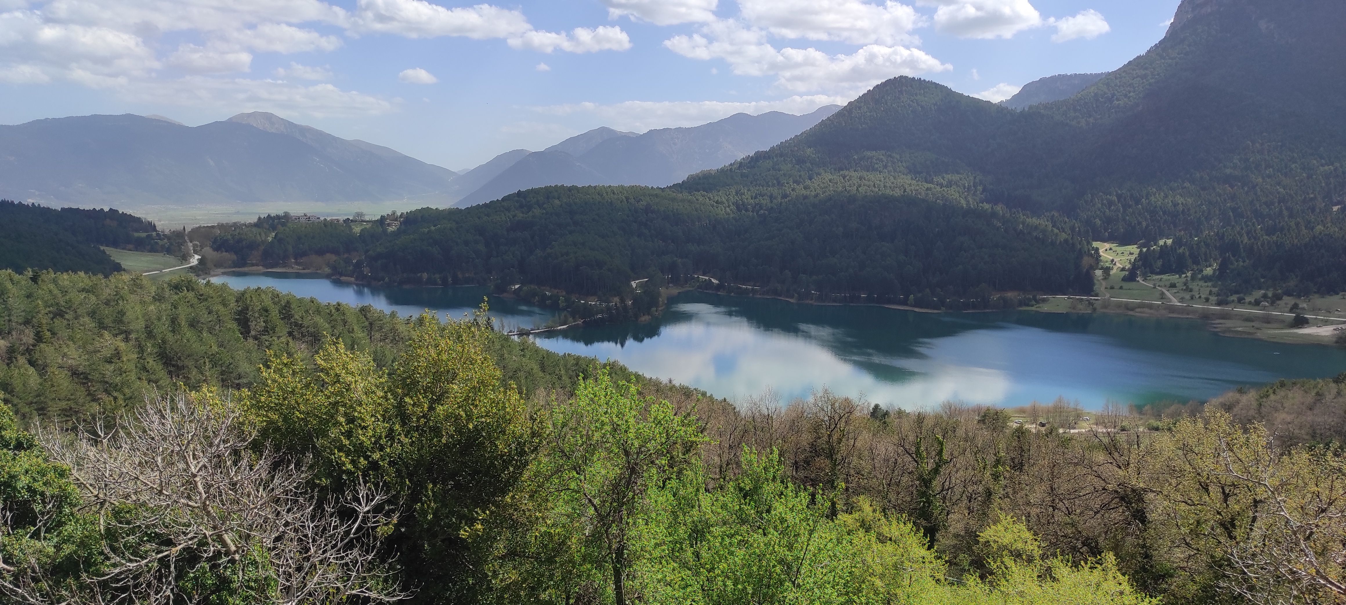 Meet Doxa Lake and a Monastery of great beauty – More history, more action!