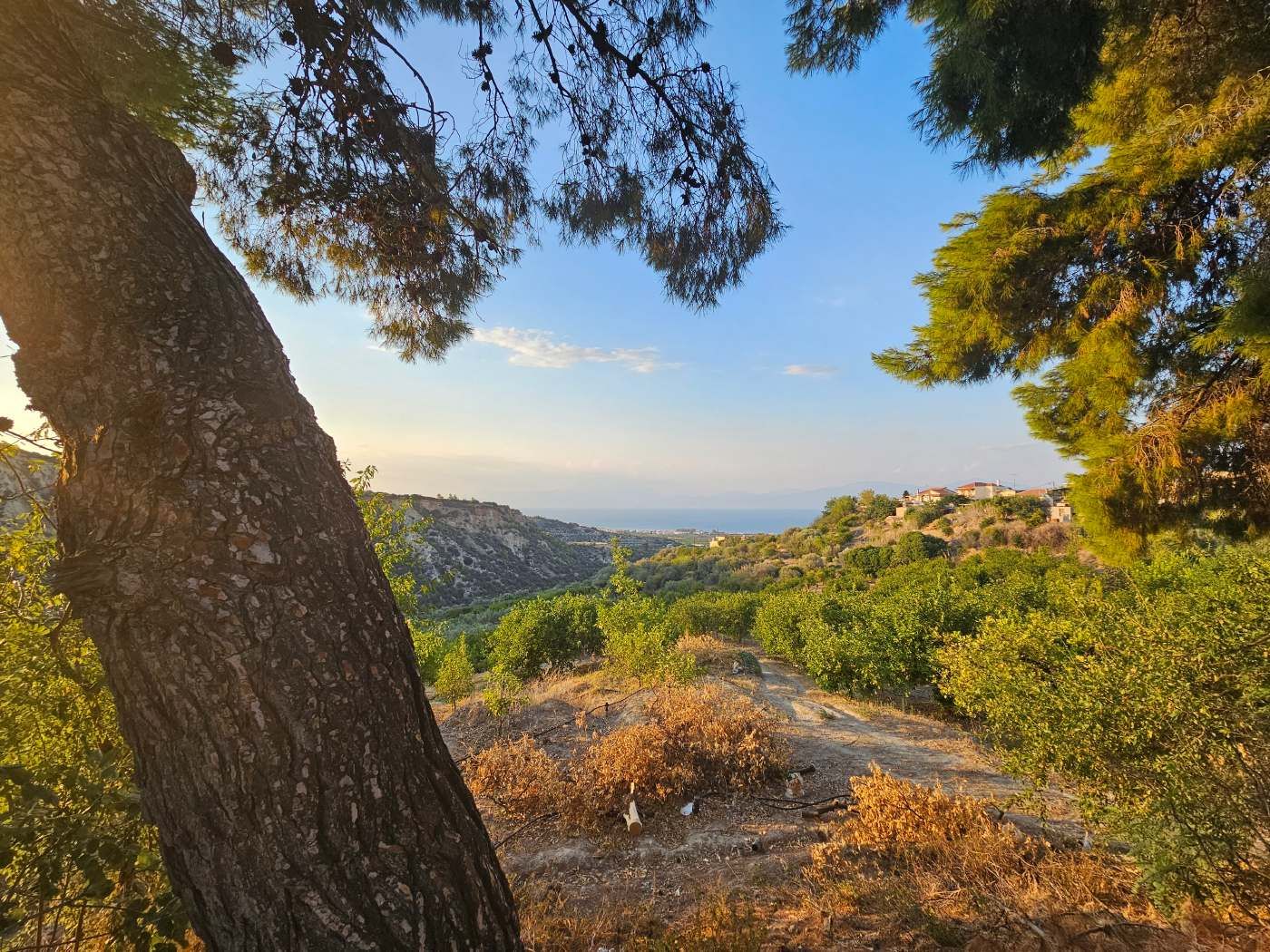 Εβροστίνα Κορινθίας 