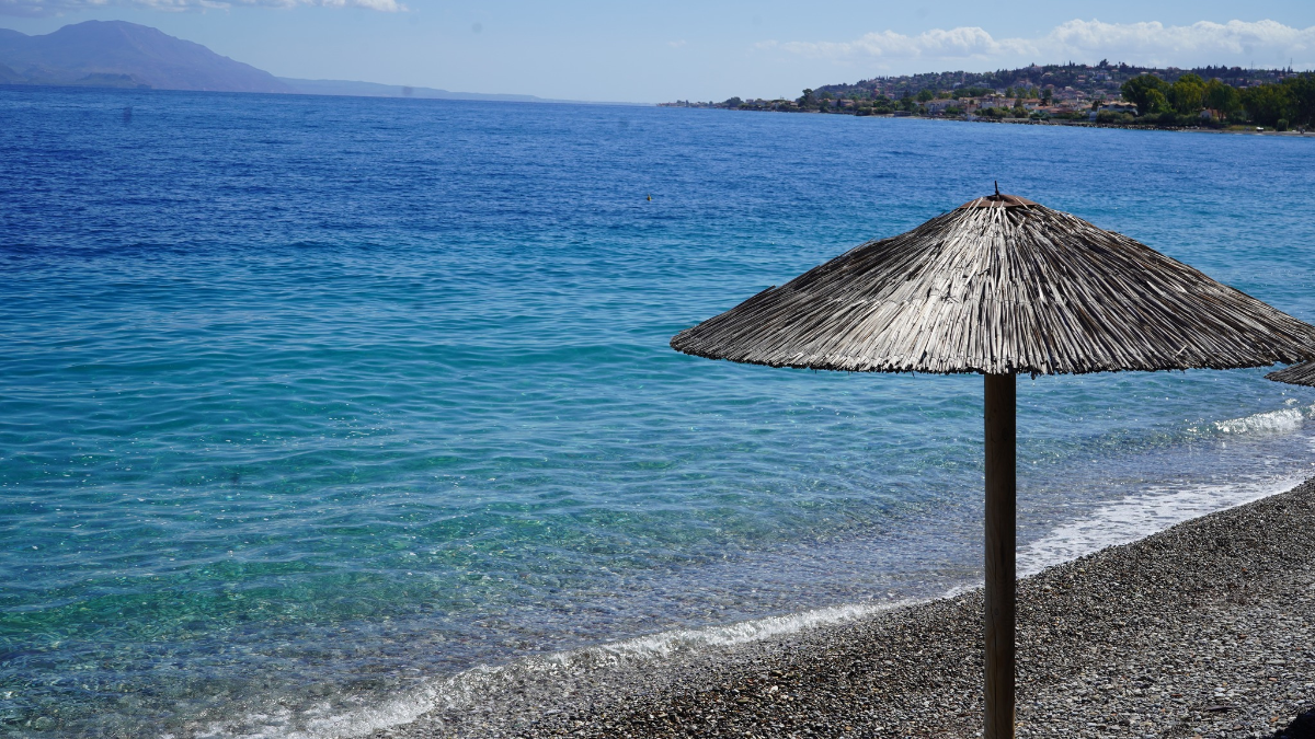 Αφιέρωμα του TRAVEL CUIDE, με τον Θάνο Παπαδημητρίου και το OPEN TV στο Δήμο μας