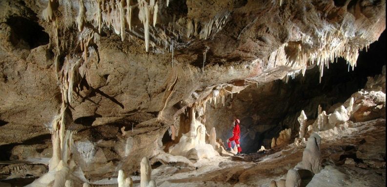 Σπήλαιο Ερμή - Τρίκαλα Κορινθίας - Ζήρεια Κορινθίας