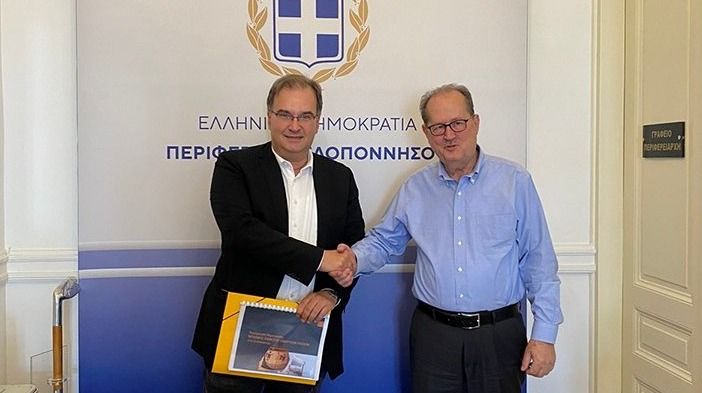 Ξεκινούν τα έργα στον Πευκιά