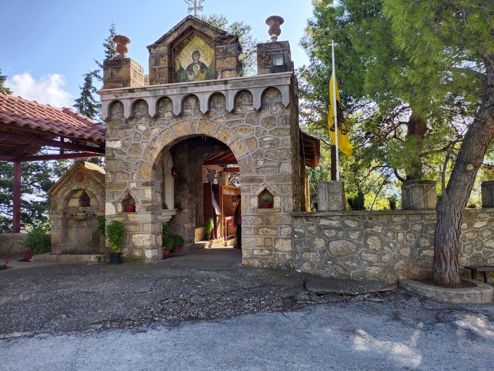 Παναγία Καταφυγιώτισσα